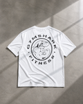 Camiseta Legacy Corte Ajustado Blanca