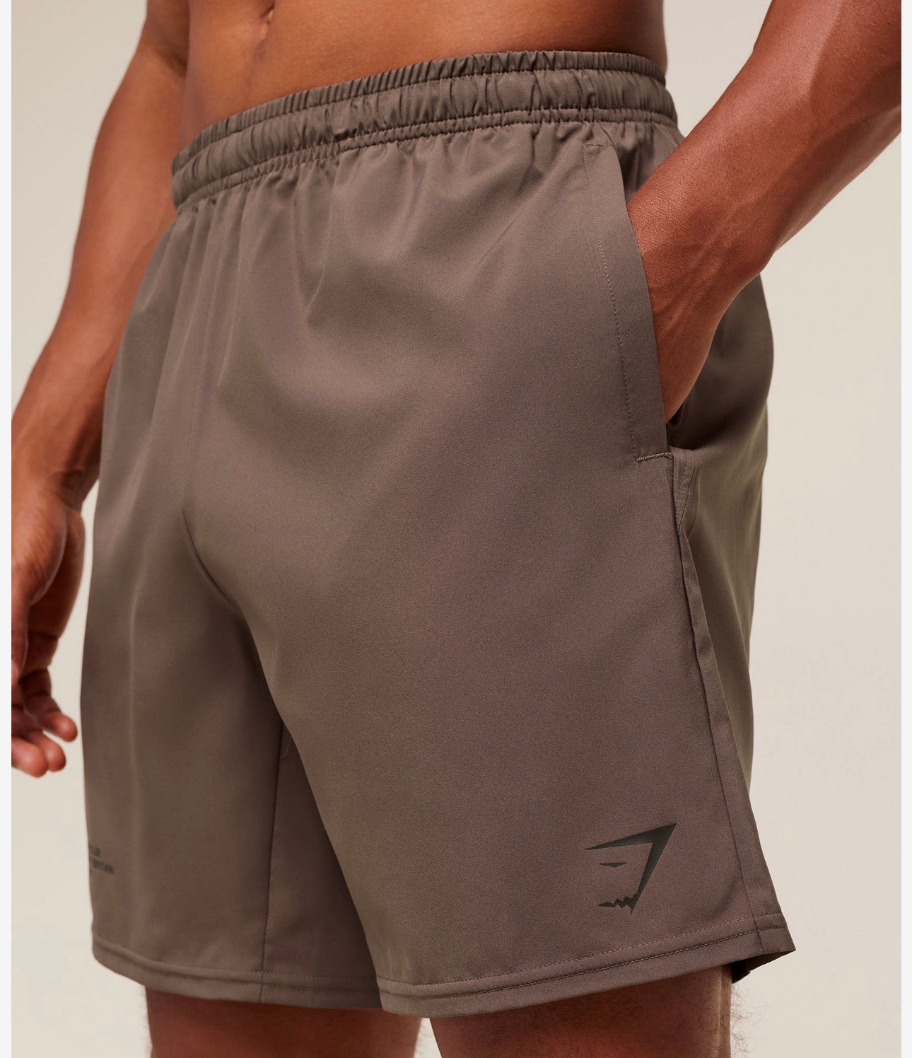 Pantalones cortos de club de acondicionamiento