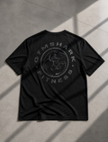Camiseta Legacy ajustada negra