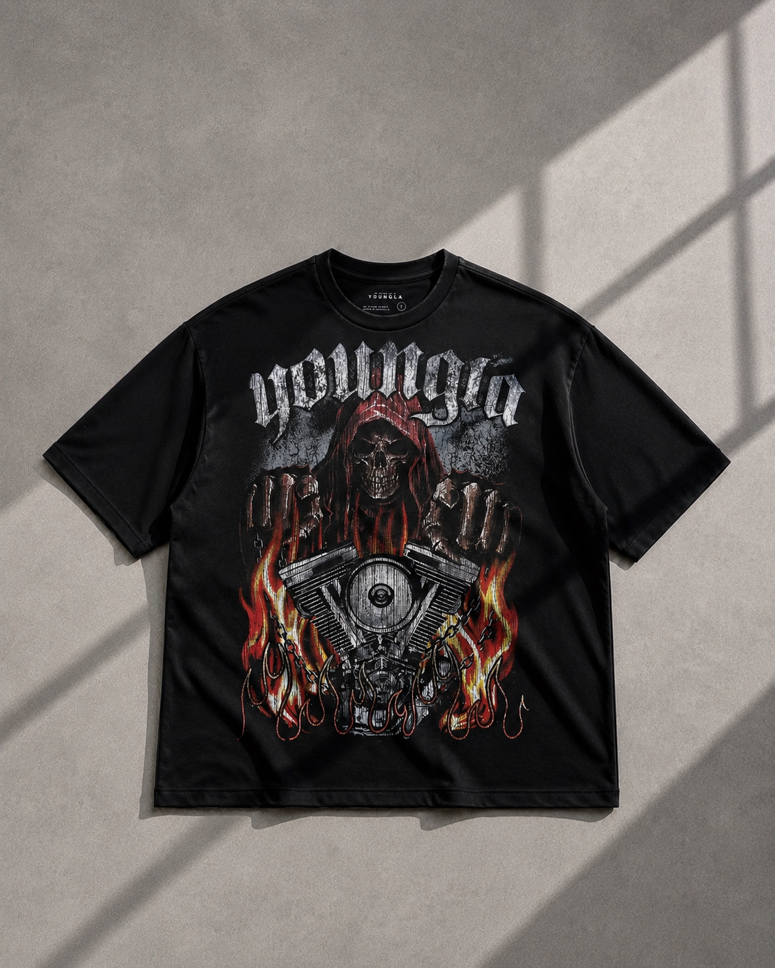 Hellbound T-Shirt YoungLa