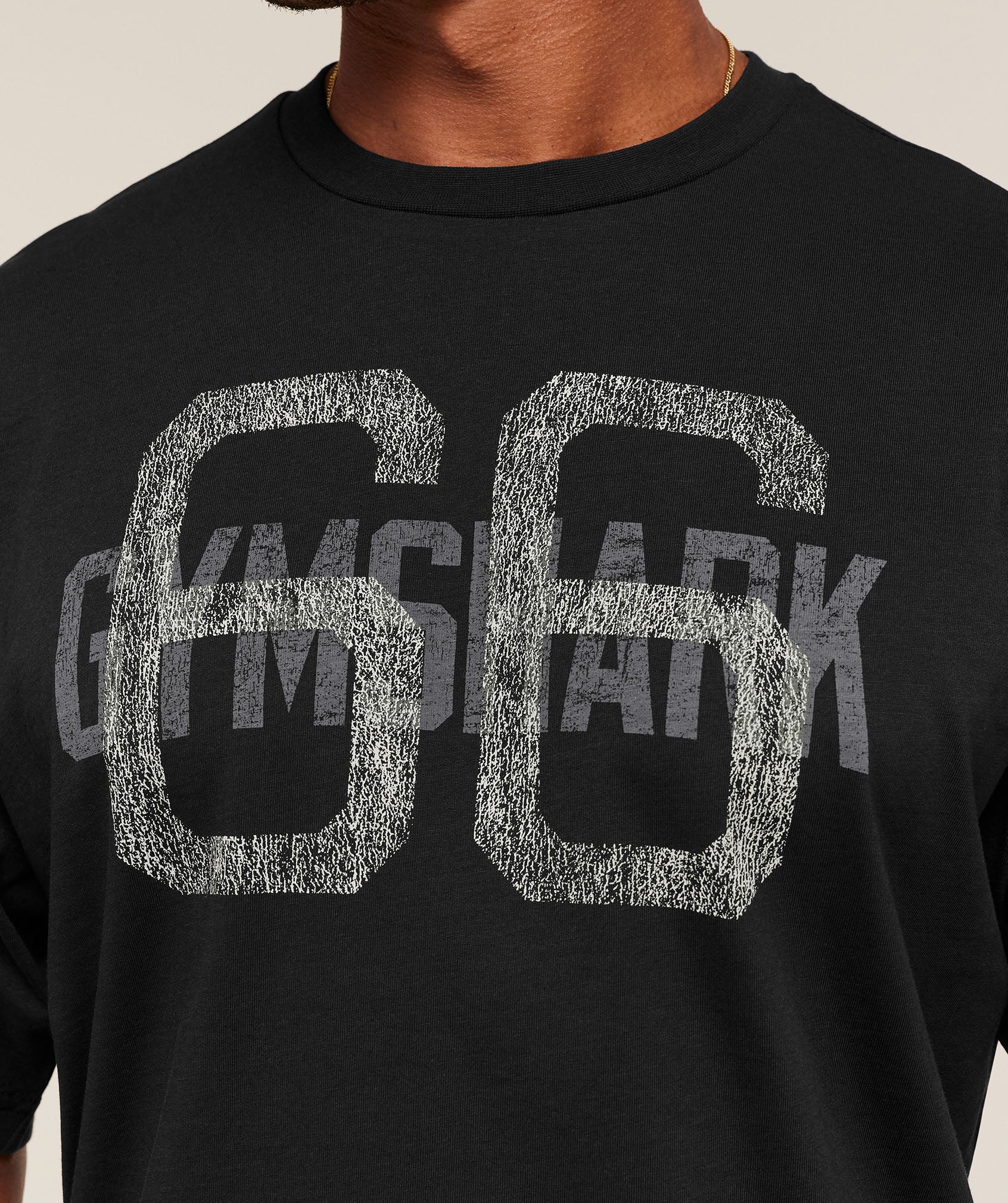 GS66 Camiseta Negra