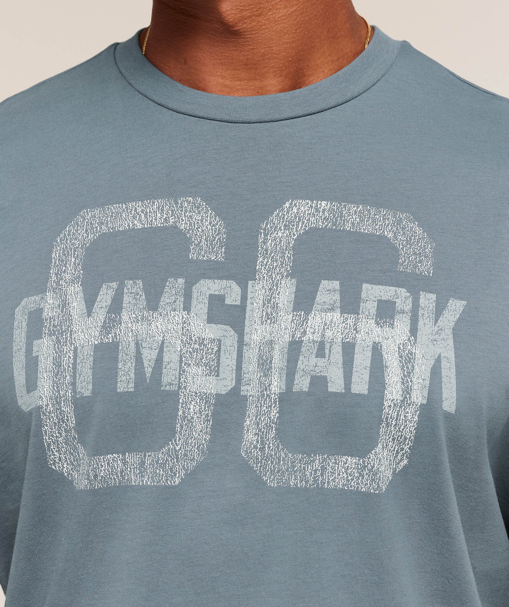 Camiseta azul GS66