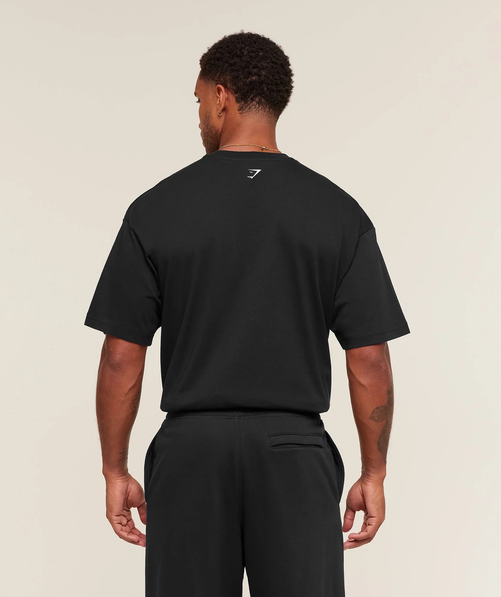 GS66 Camiseta Negra