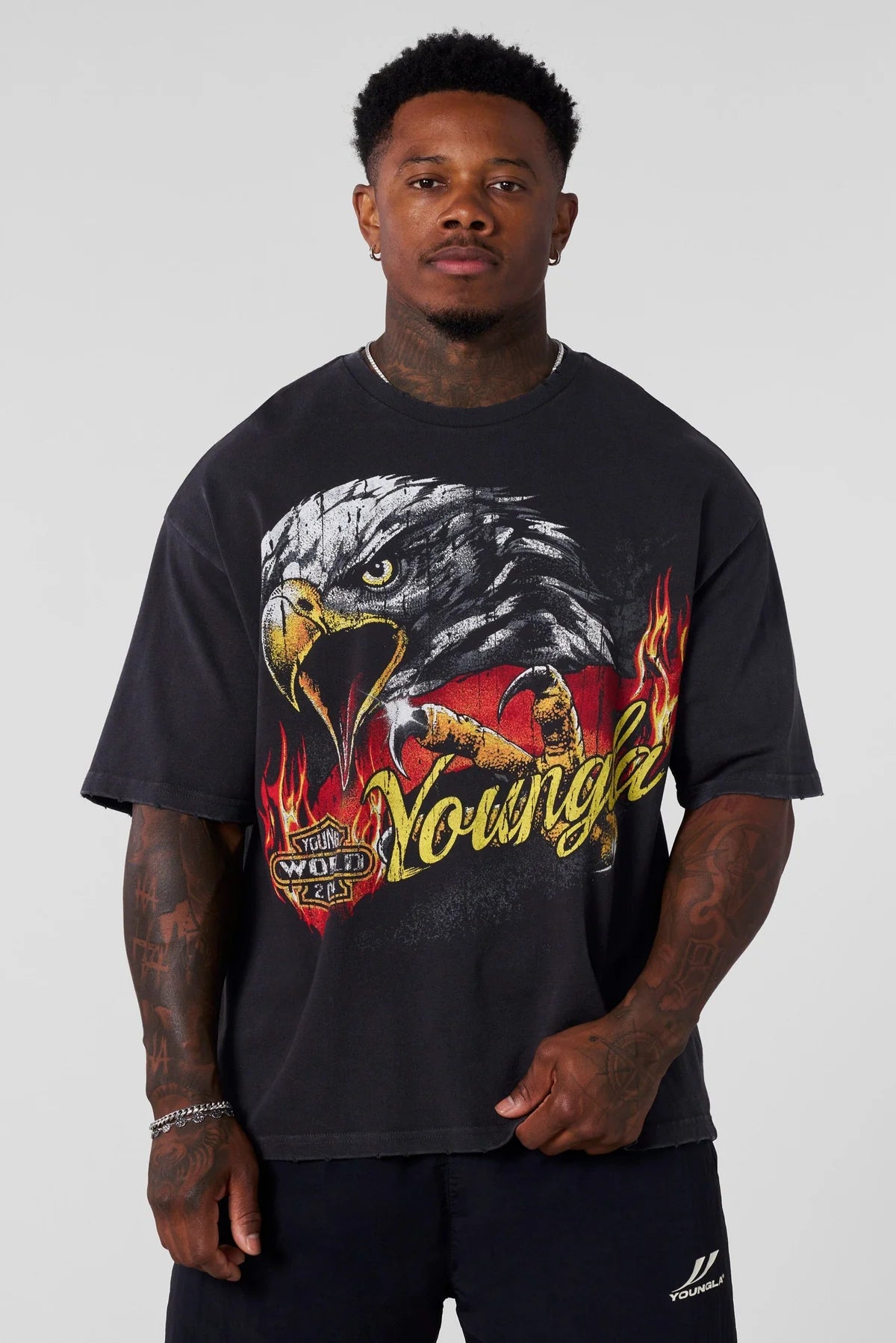 Claws Of Glory T-Shirt YoungLa