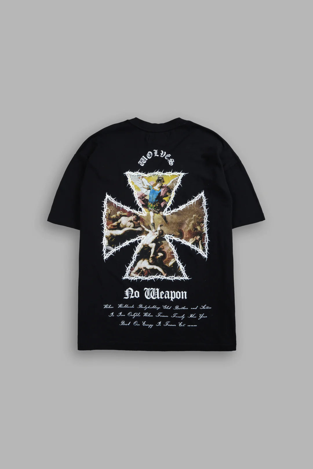 Camiseta premium Ascend DarcSport Wolves