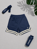 🆕 Campus Mesh Shorts Navy