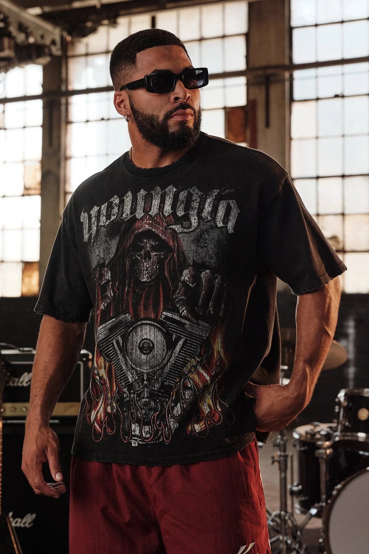 Hellbound T-Shirt YoungLa