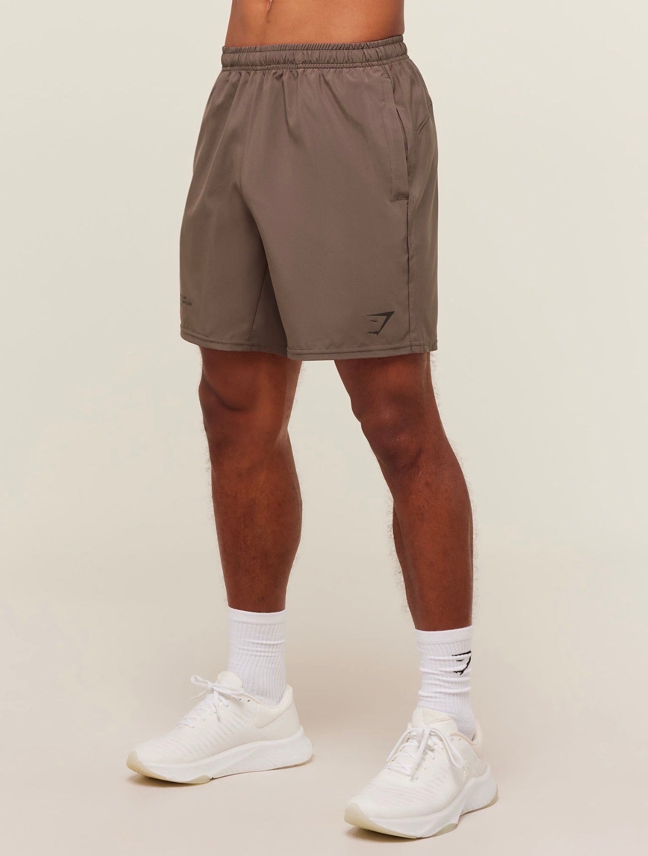 Pantalones cortos de club de acondicionamiento
