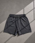 Heritage 5 Shorts Regular Fit Grey