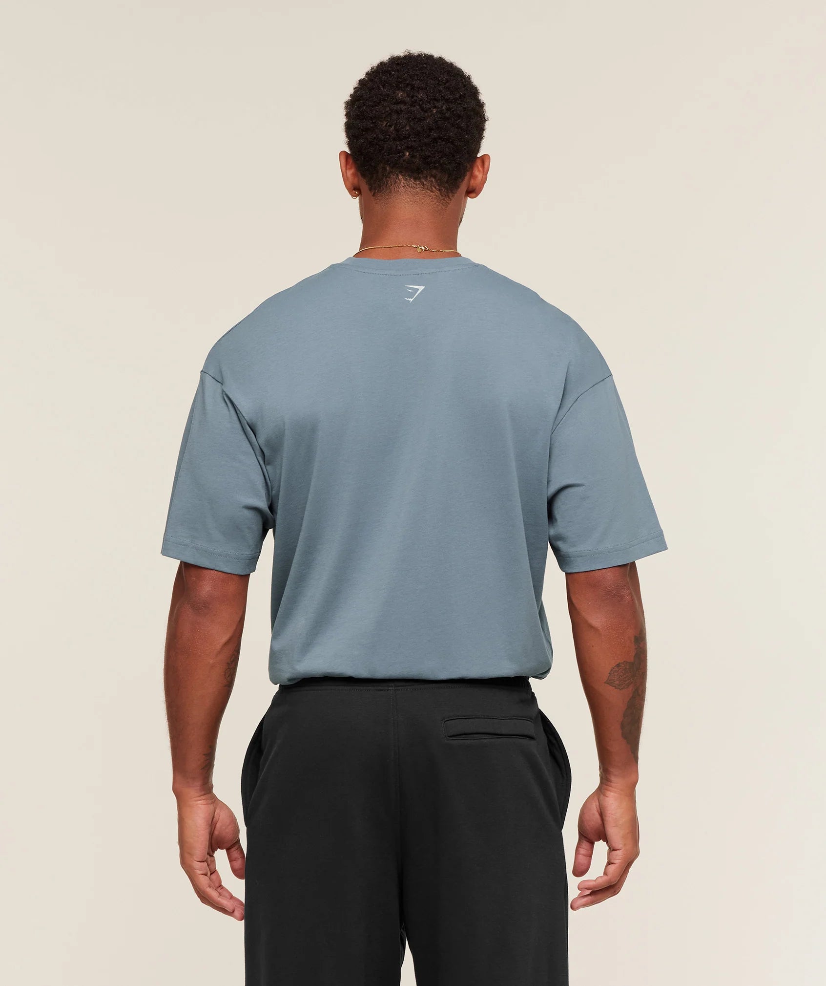 Camiseta azul GS66