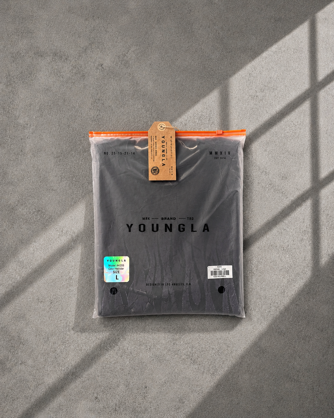 Hellrider T-Shirt YoungLa