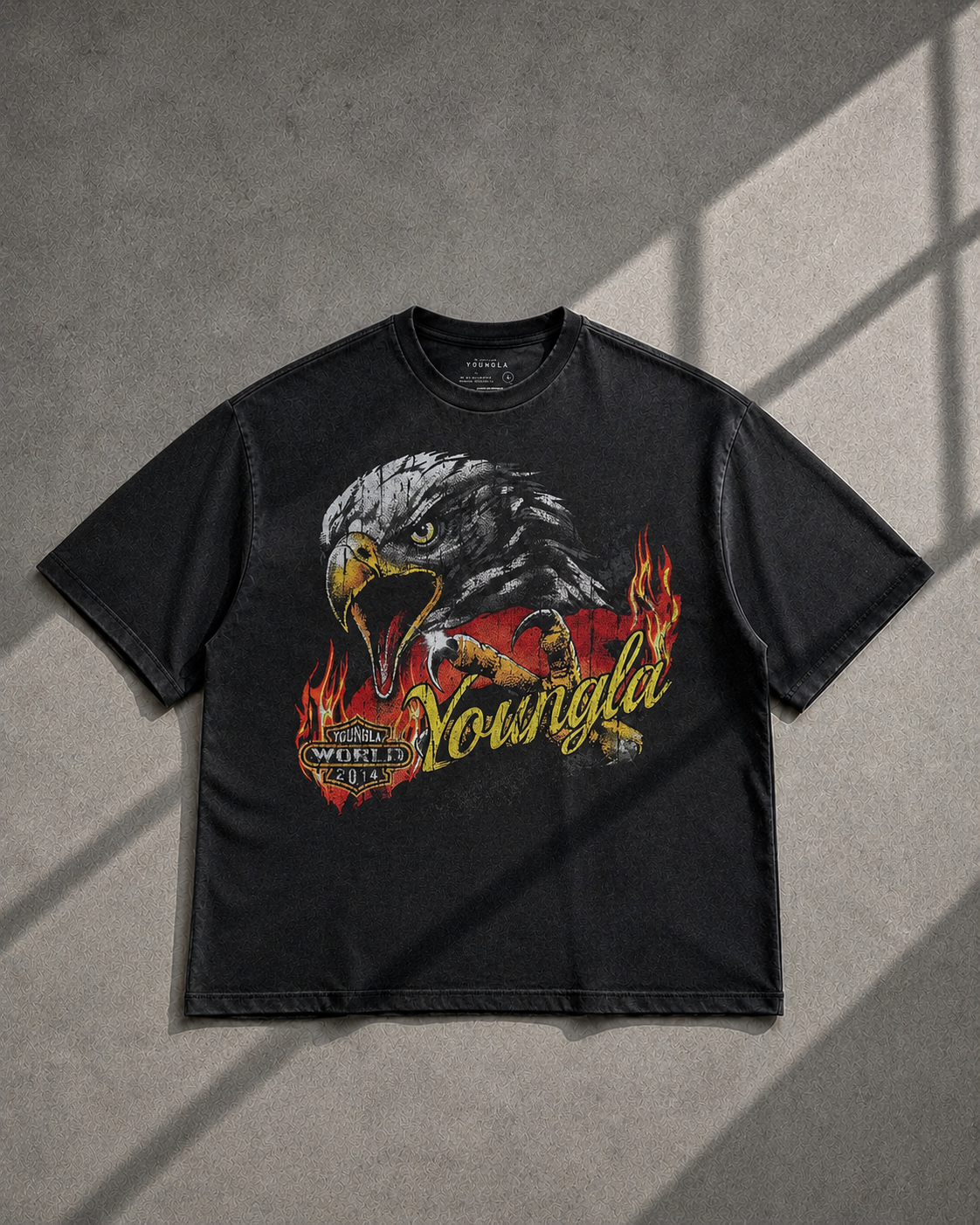 Claws Of Glory T-Shirt YoungLa