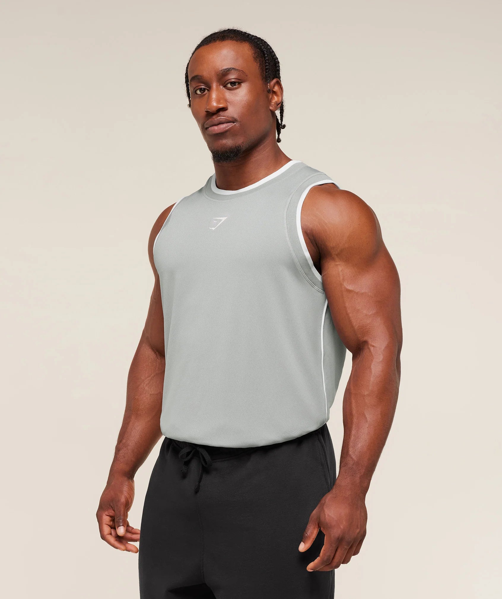 🆕 Tank Baseball Mesh GymShark