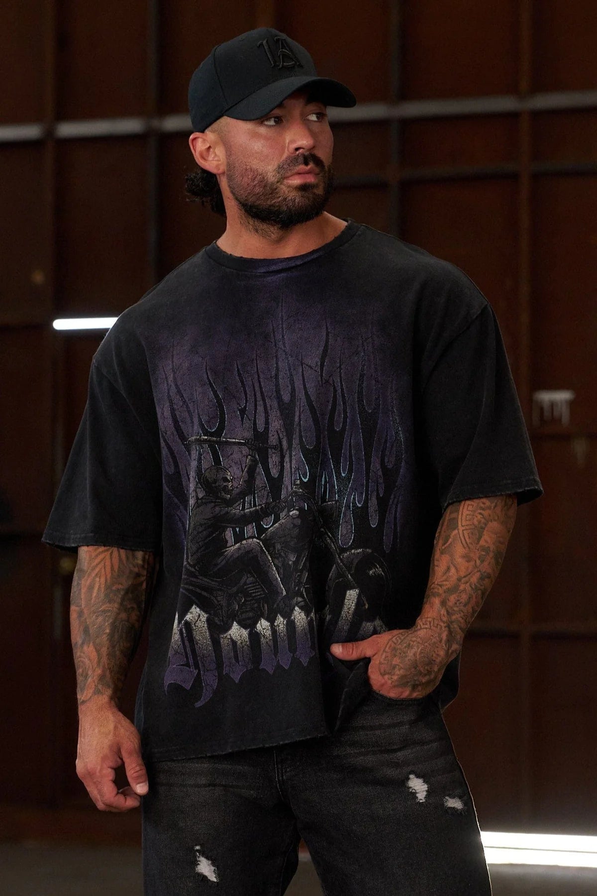 Hellrider T-Shirt YoungLa