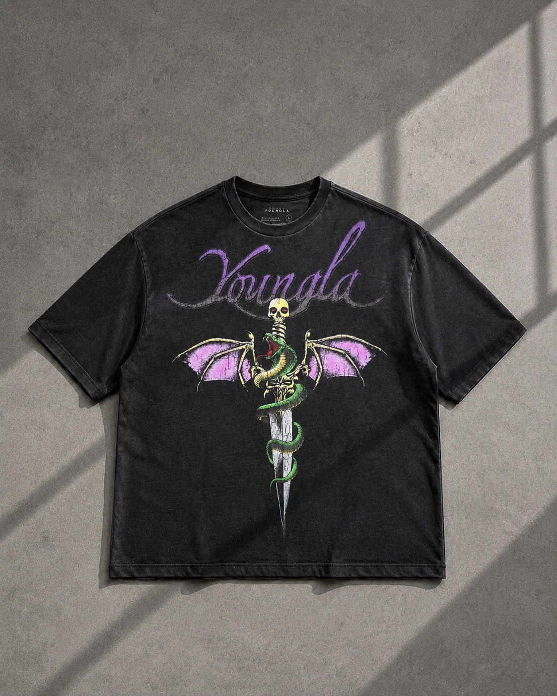 Venom Guardian T-Shirt YoungLa