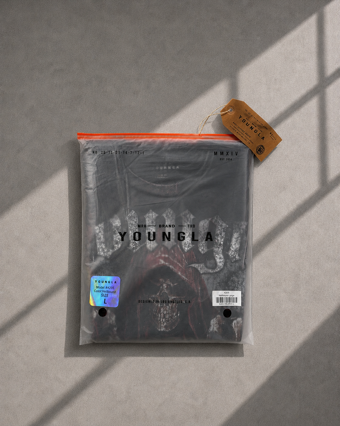 Hellbound T-Shirt YoungLa