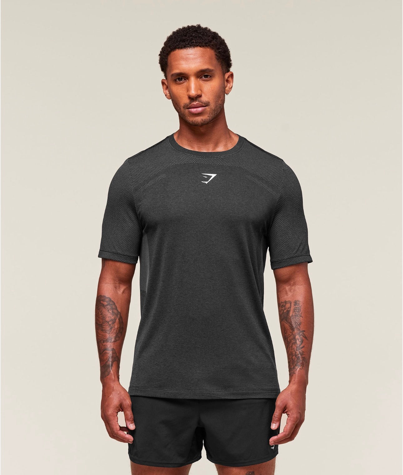 🆕 Lightweight seamless T-Shirt GymShark
