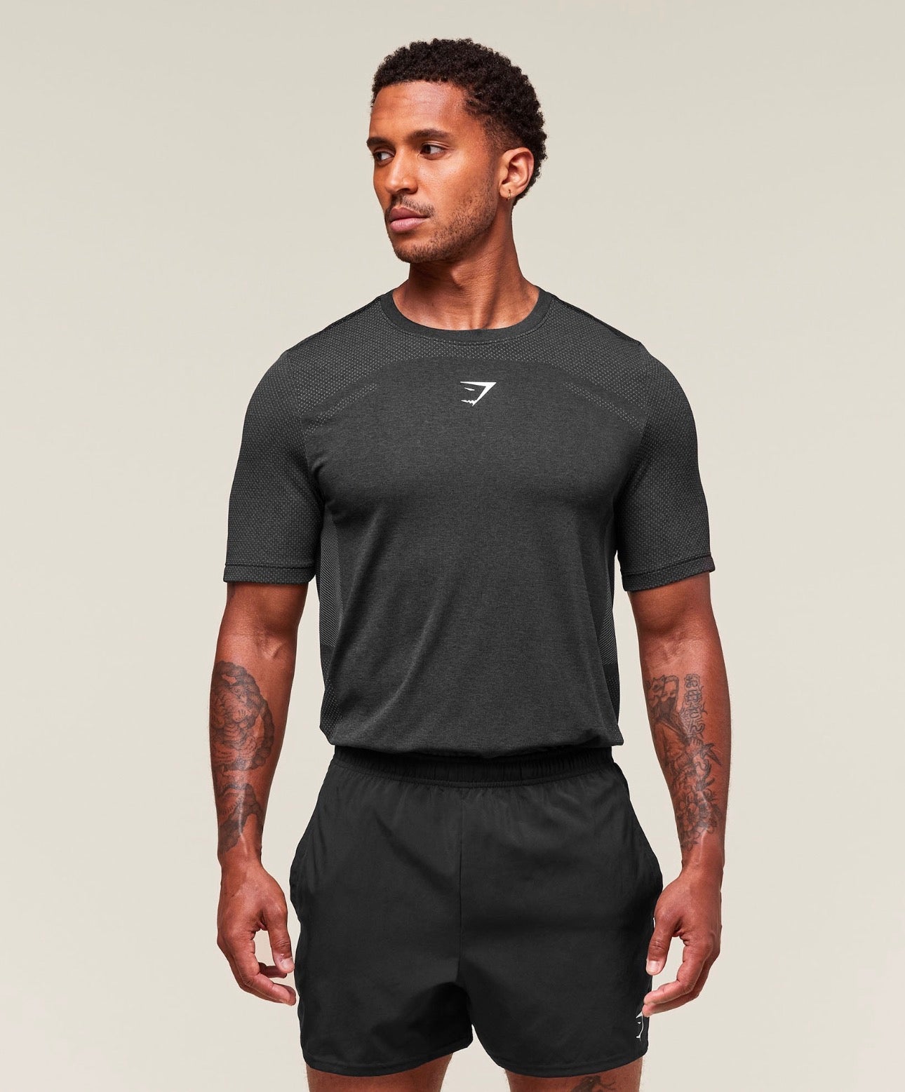 🆕 Lightweight seamless T-Shirt GymShark