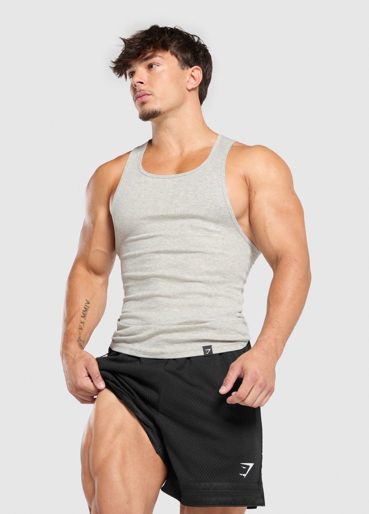 Campus Mesh Shorts Regular Fit GymShark