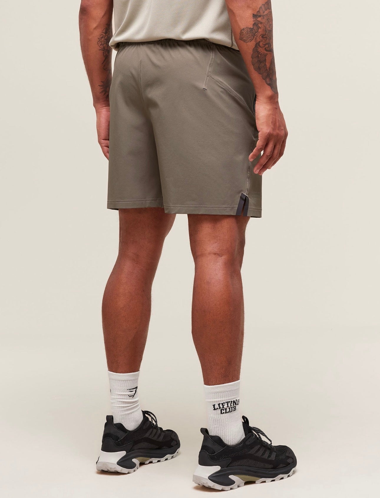 Tactical 6” Shorts Como Brown GymShark