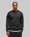 Crest Sweatshirt Slim Fit GymShark