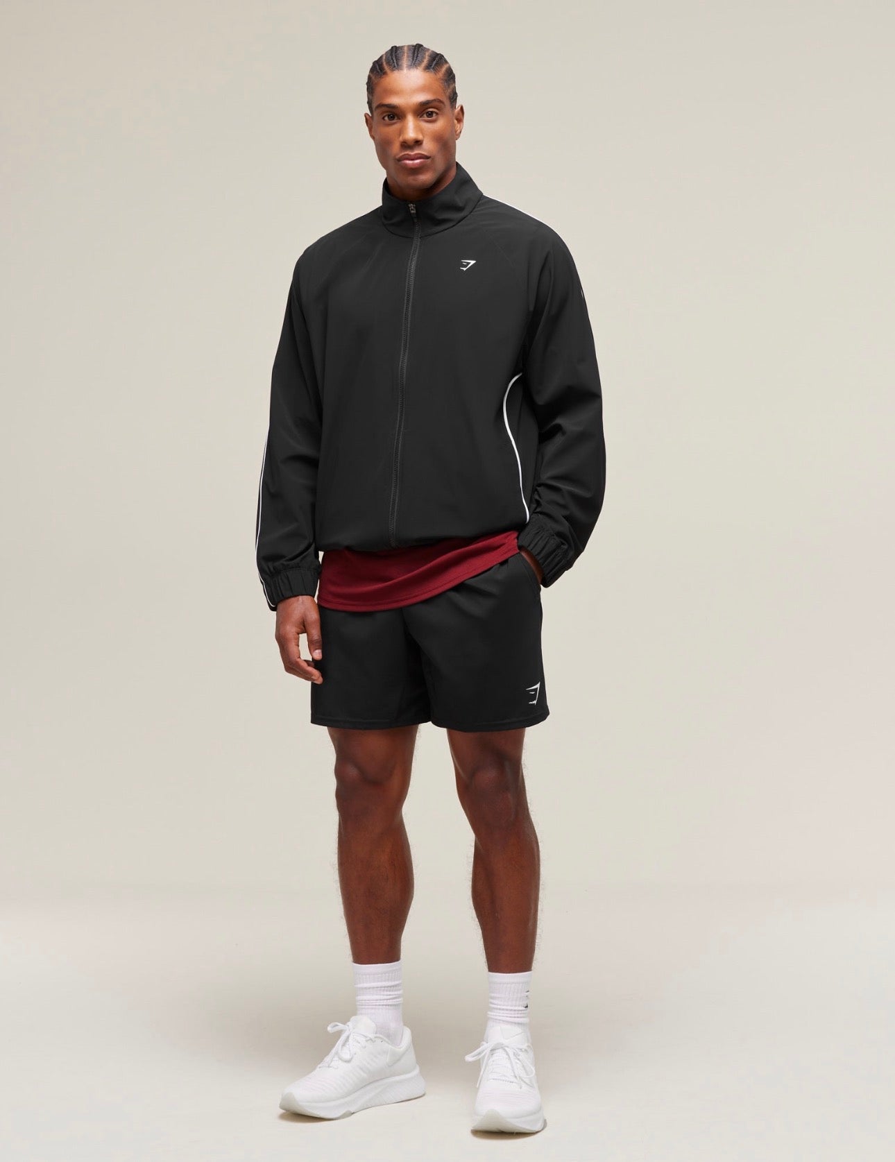 Arrival 7” Shorts Slim Fit GymShark