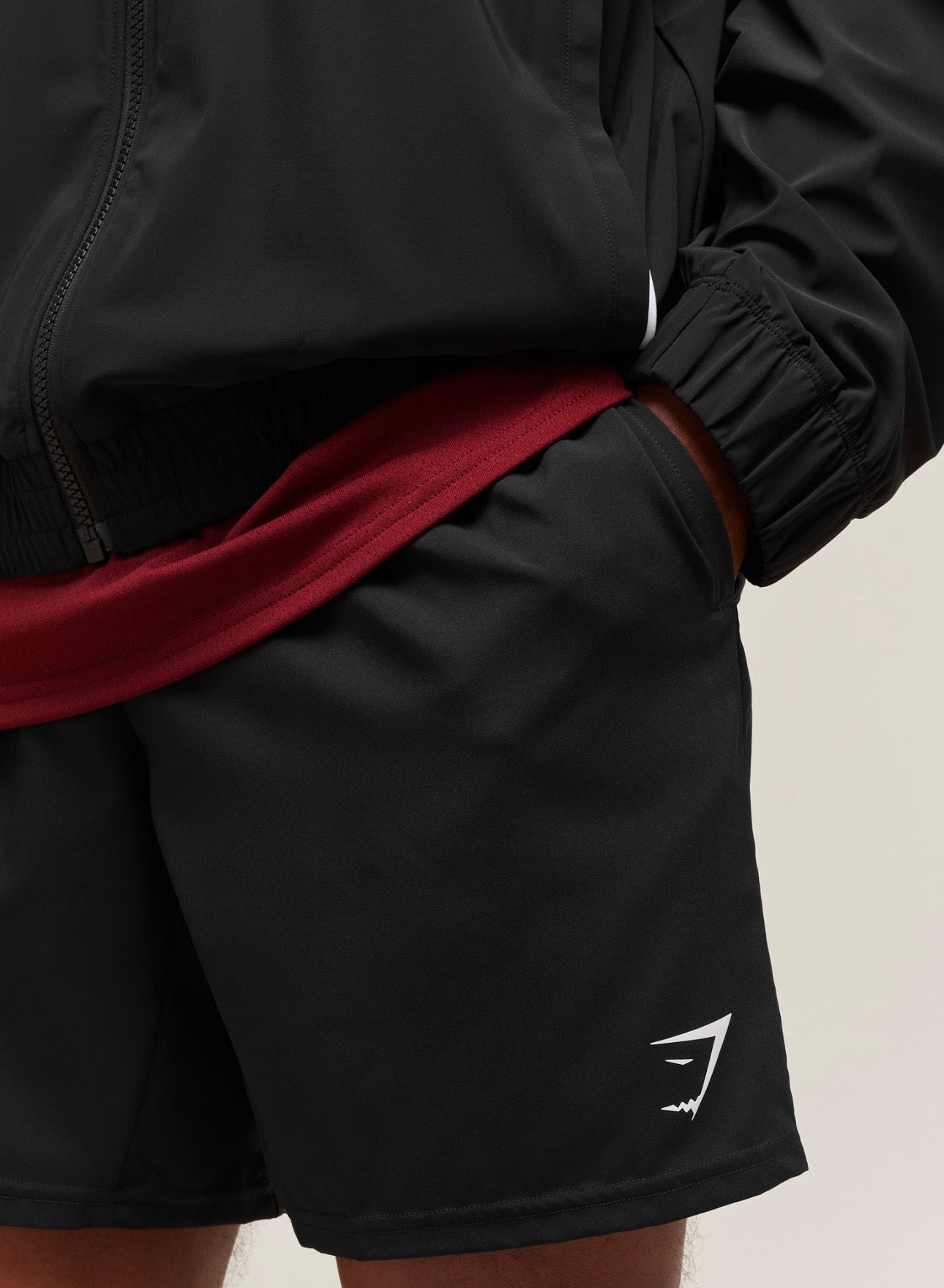 Arrival 7” Shorts Slim Fit GymShark