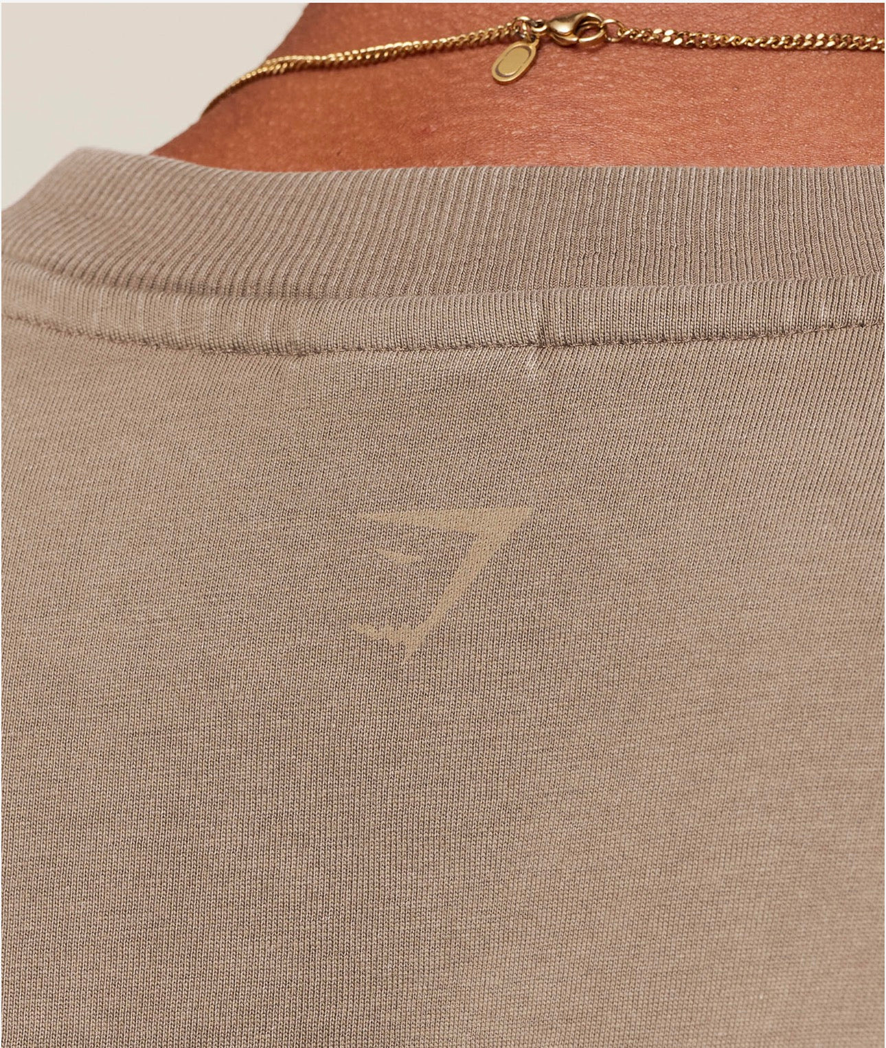 🆕 Collegiate Washed T-Shirt Oversized Fit GymShark