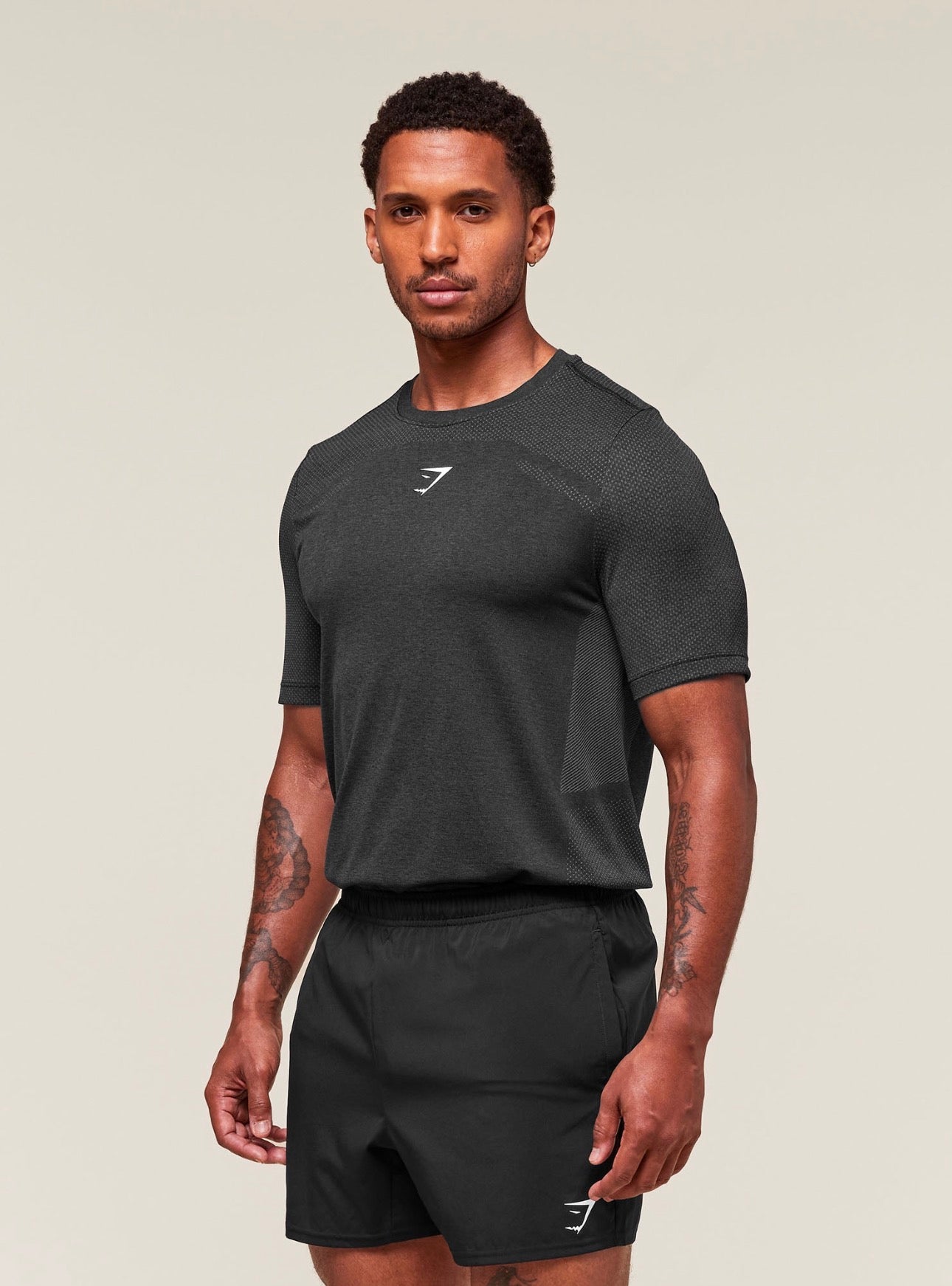 🆕 Lightweight seamless T-Shirt GymShark