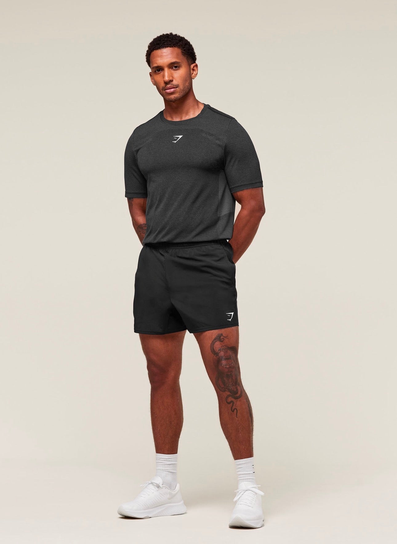 🆕 Lightweight seamless T-Shirt GymShark