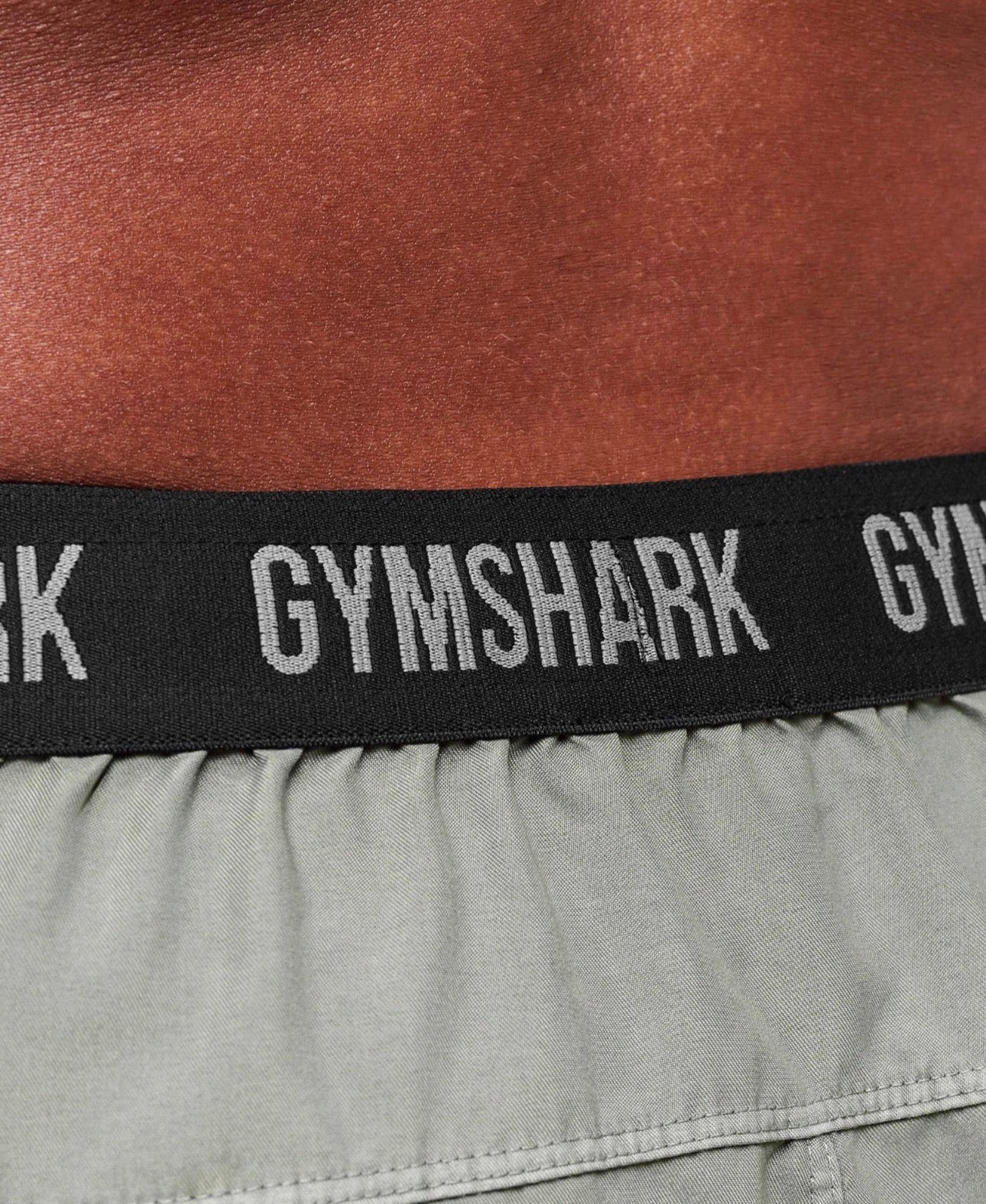 Fit Light 7” Shorts Strength Green GymShark