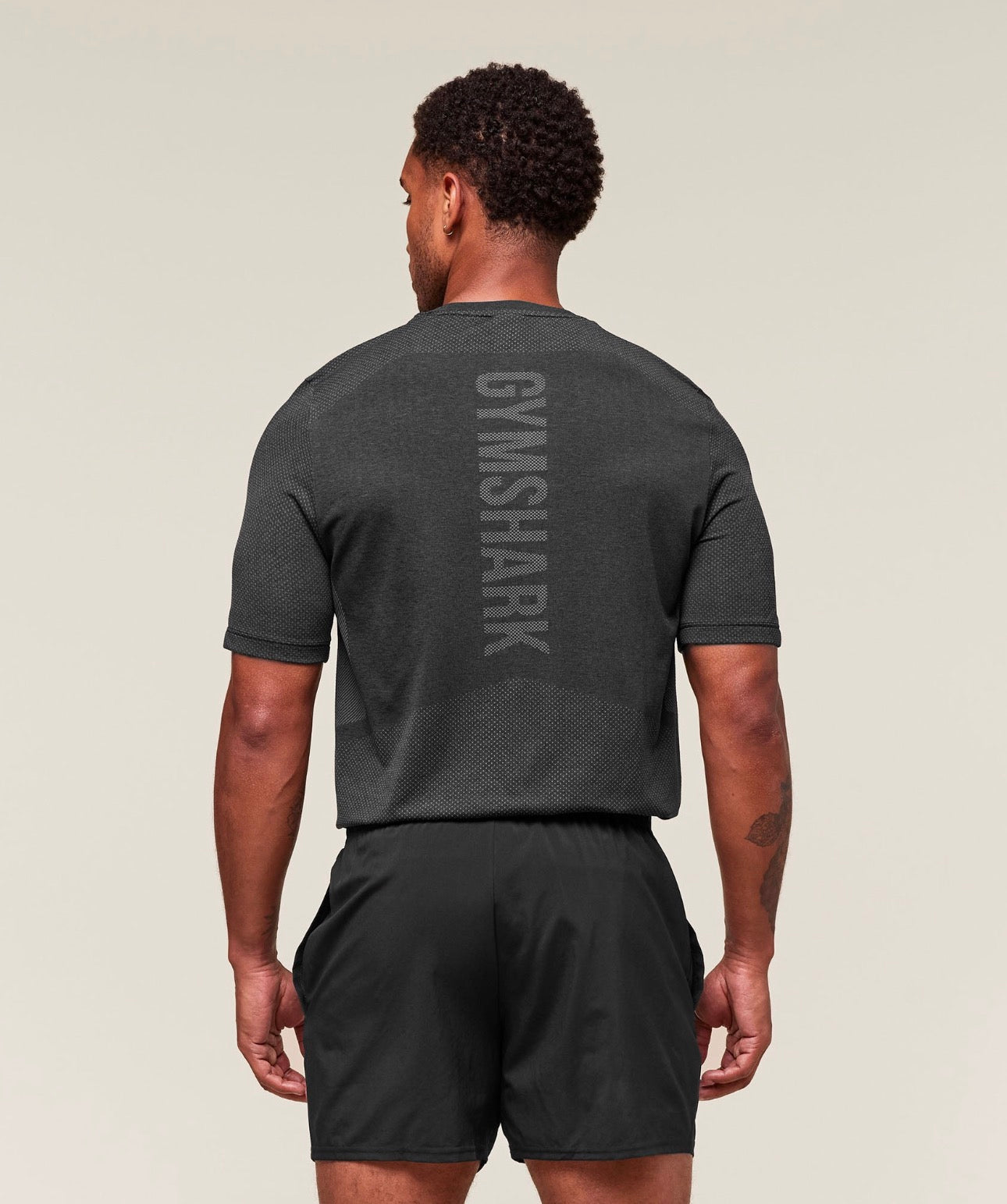 🆕 Lightweight seamless T-Shirt GymShark