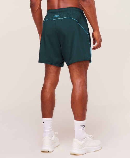 Arrival Block 6” Shorts