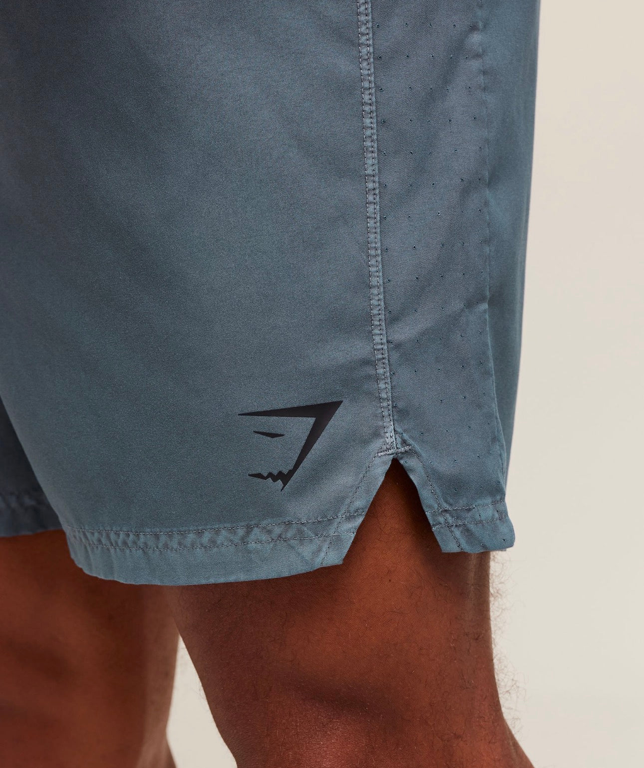 Fit Light 7” Shorts Blue GymShark