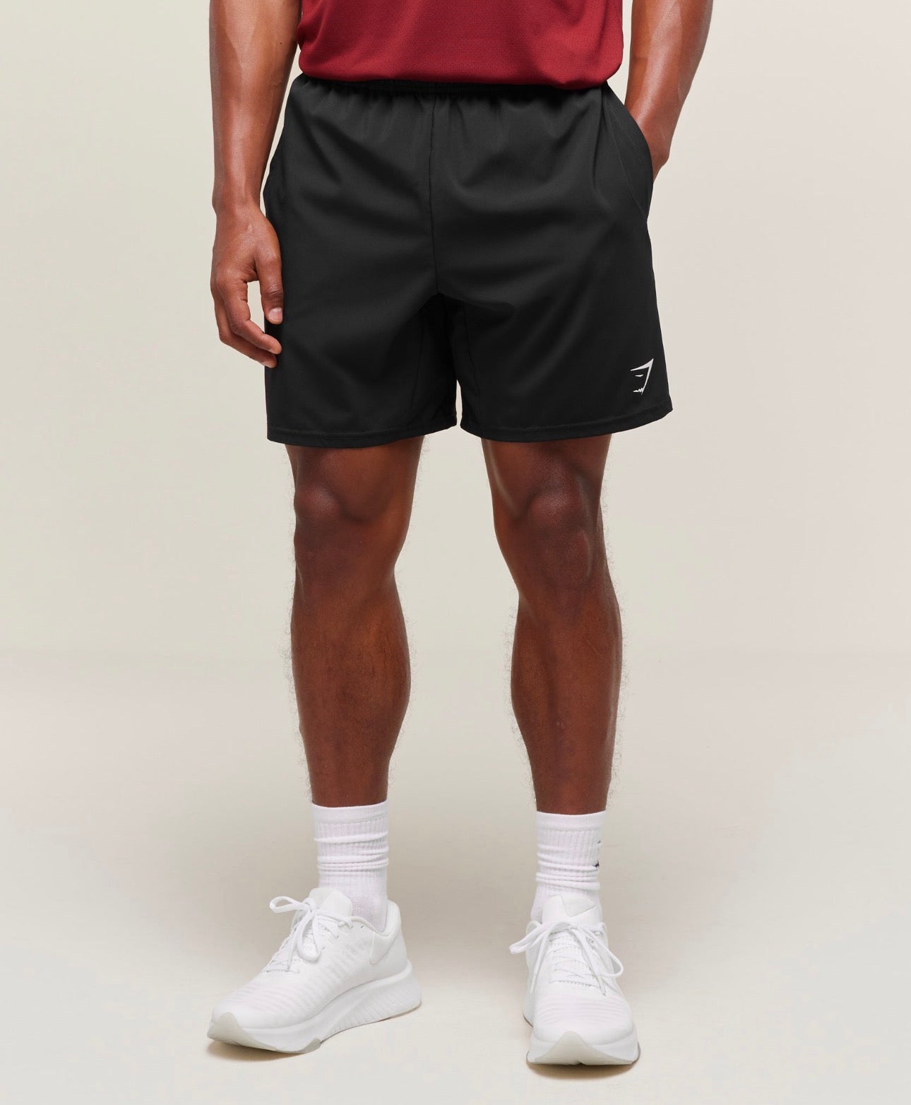 Arrival 7” Shorts Slim Fit GymShark