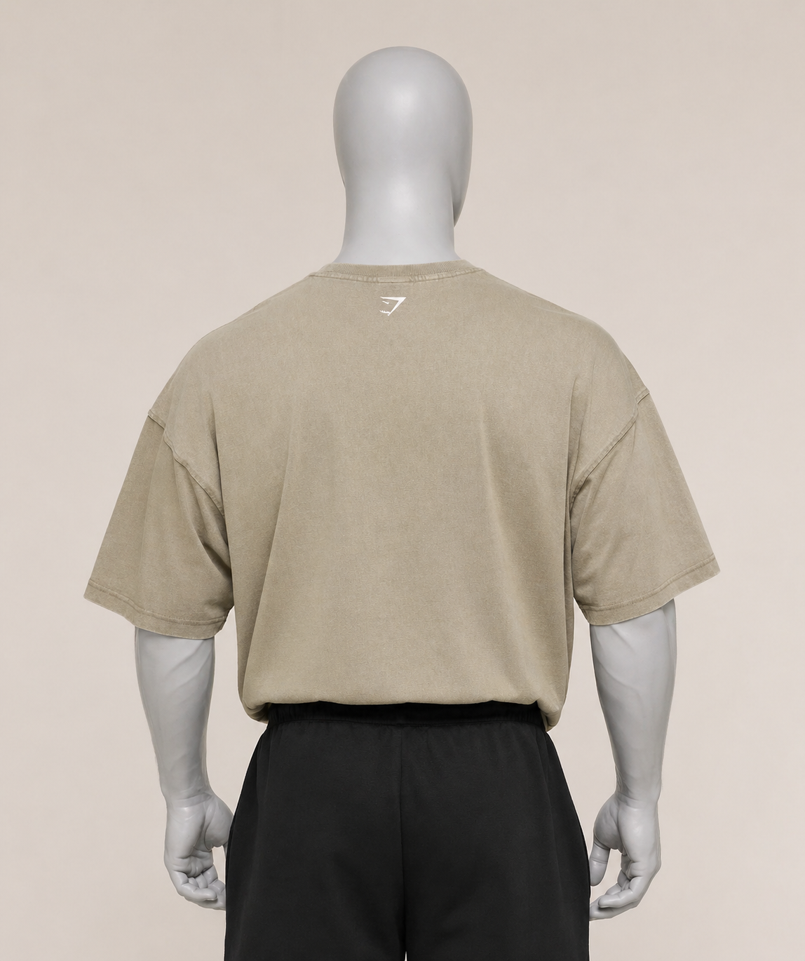 Camiseta de levantamiento de pesas "Club 2012" extragrande