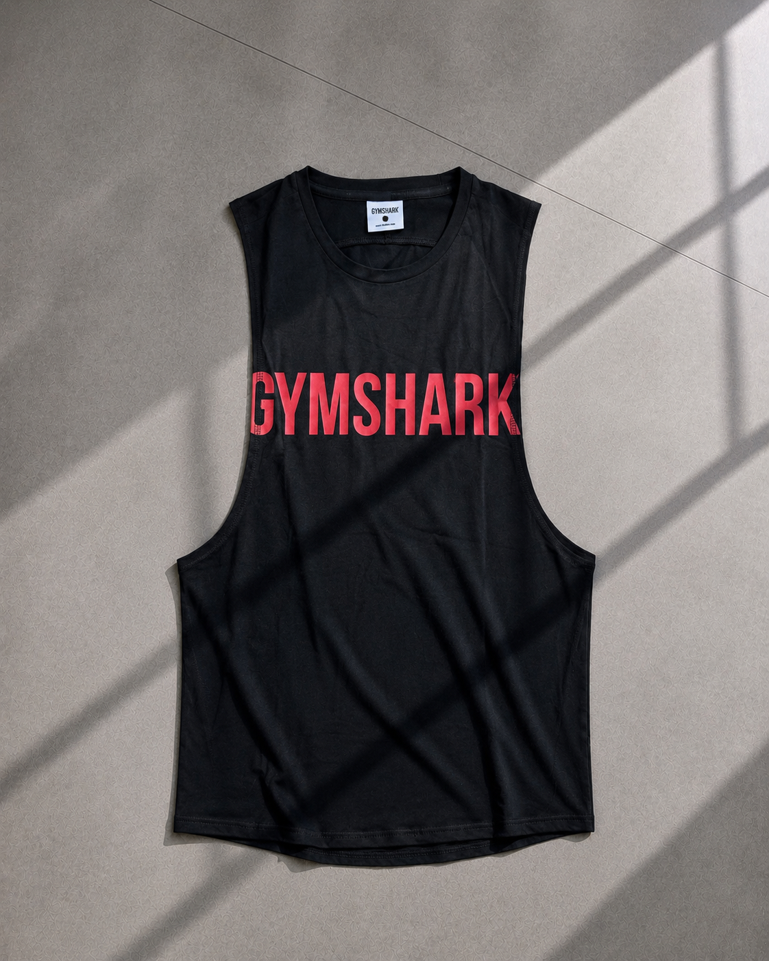 Camiseta sin mangas Prime Drop Arm