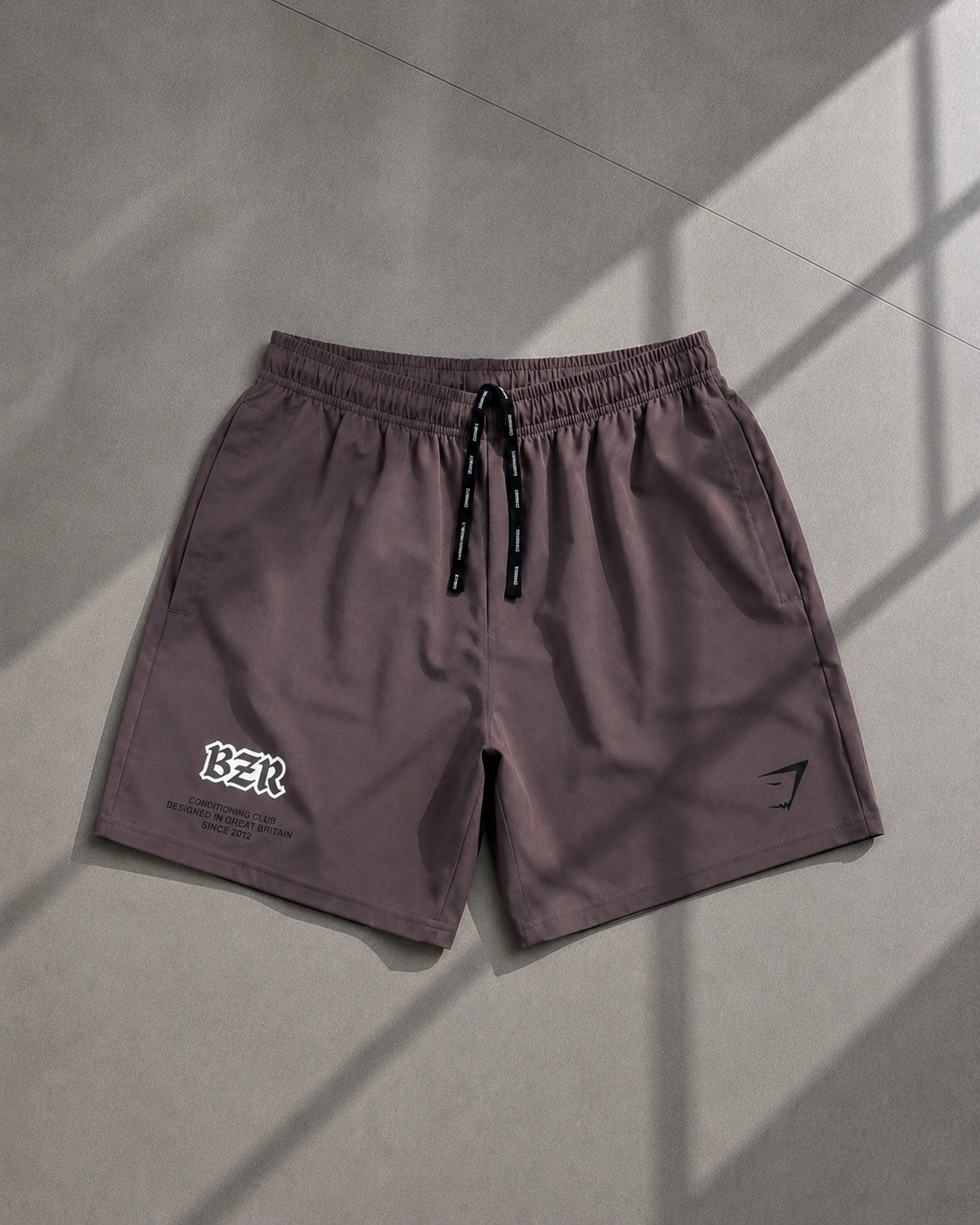 Pantalones cortos de club de acondicionamiento