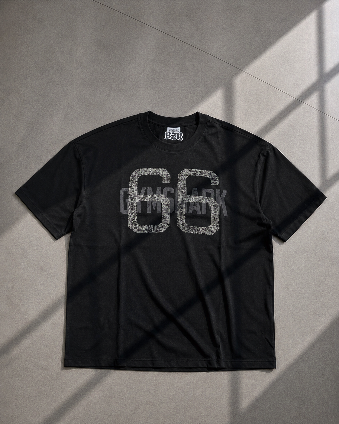GS66 Camiseta Negra