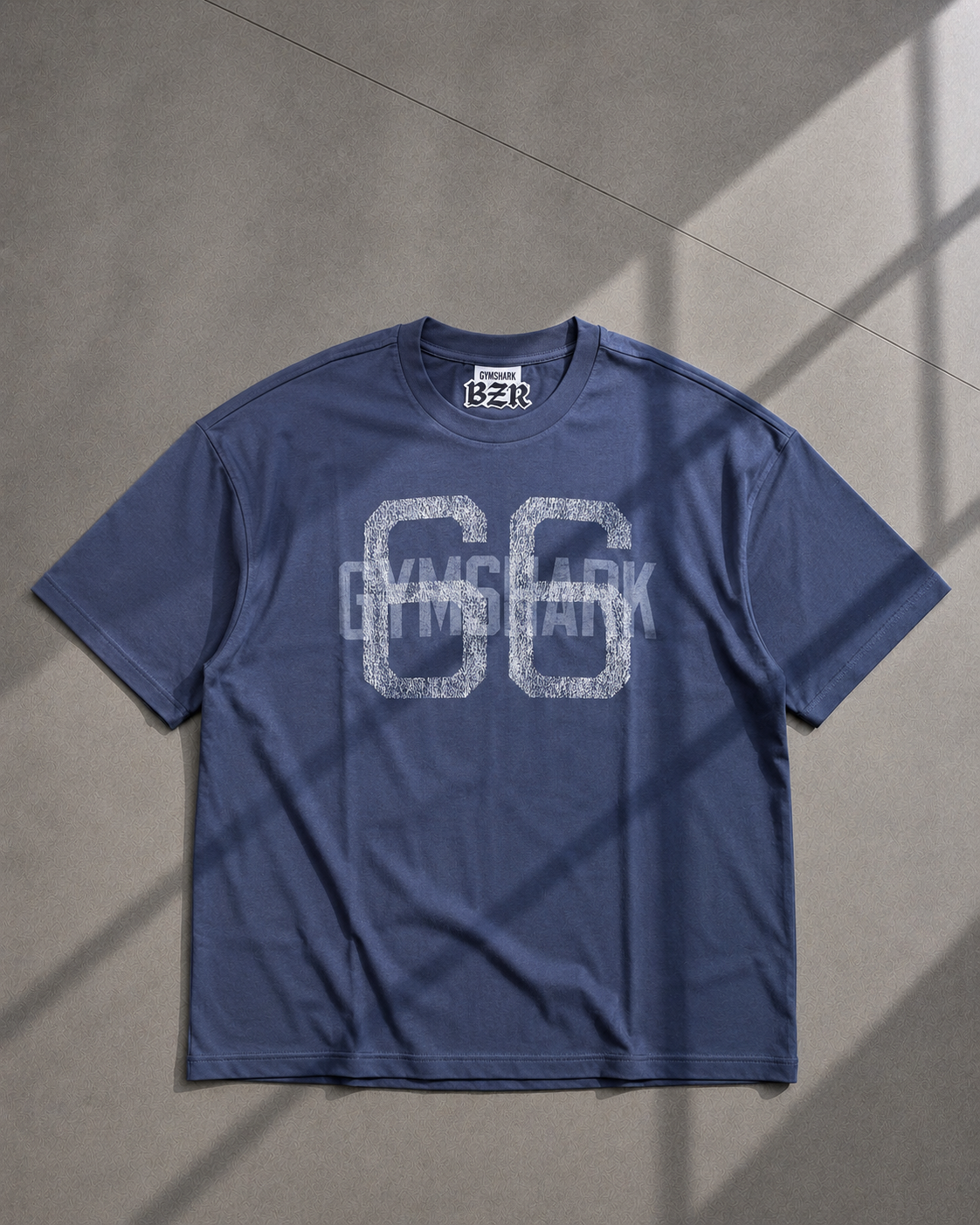 Camiseta azul GS66