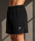 Campus Mesh Shorts Regular Fit GymShark