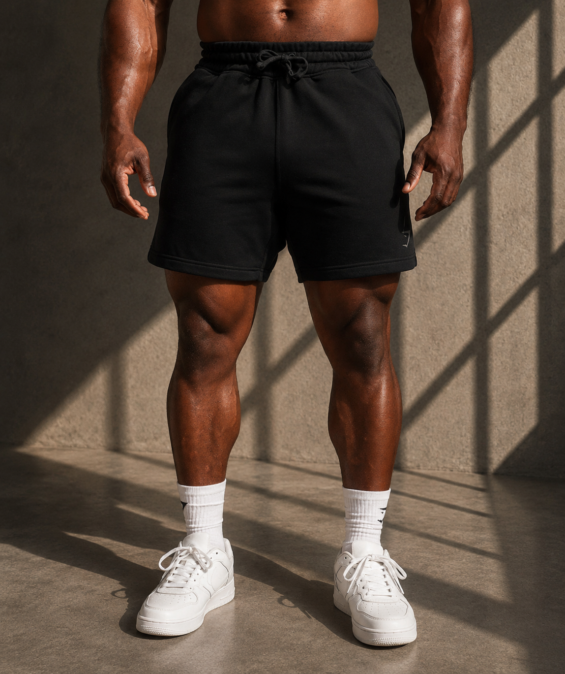 Power 5’ Short Gymshark