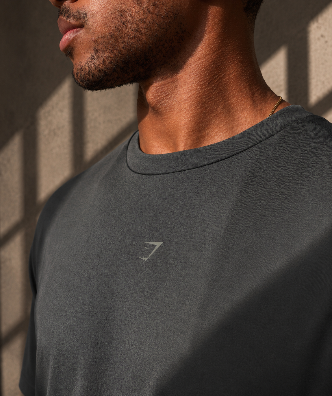 Hybrid Athlete T-Shirt Grey