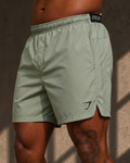 Fit Light 7” Shorts Strength Green GymShark