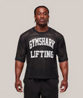 🆕 Mesh Oversized T-Shirt GymShark