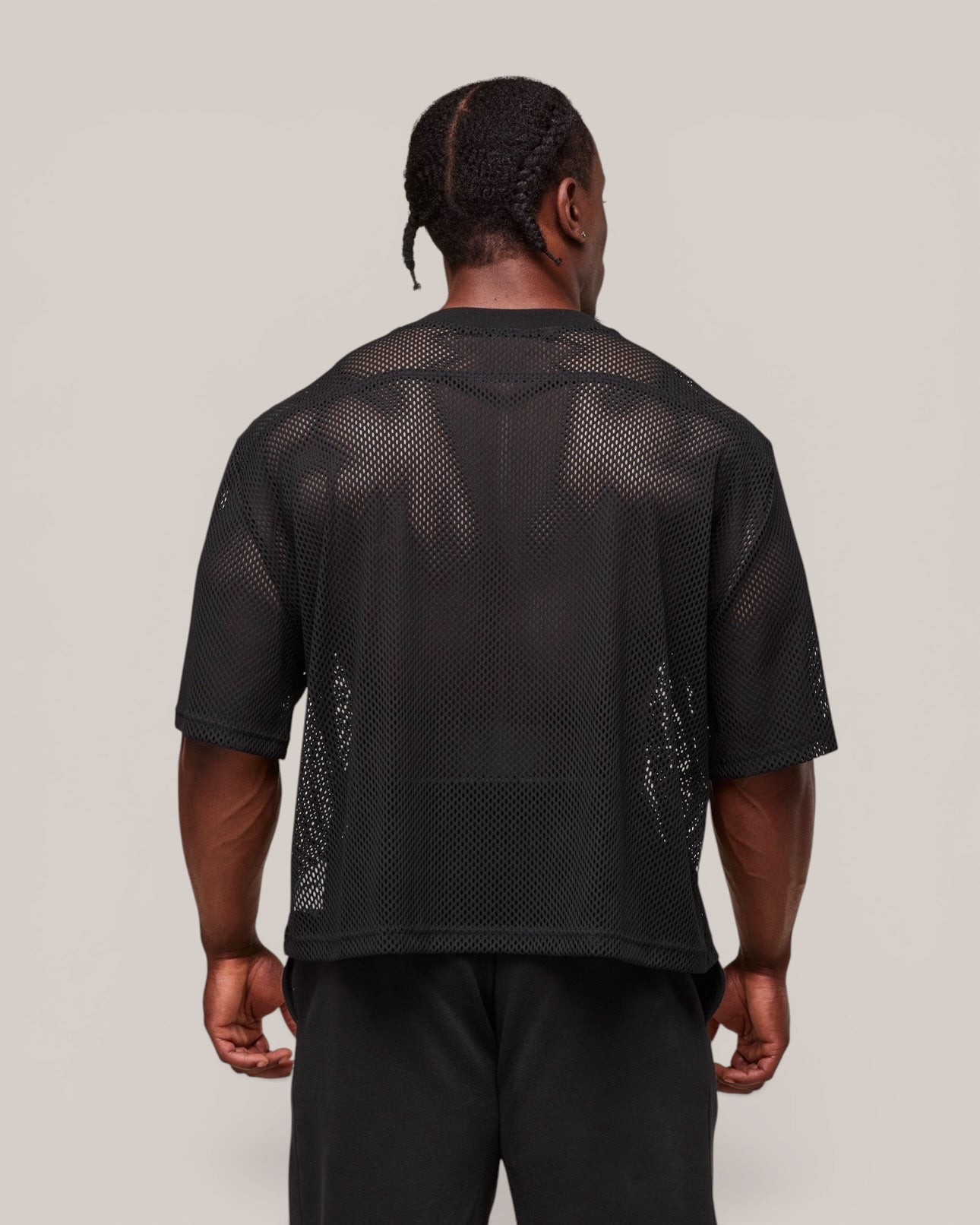🆕 Mesh Oversized T-Shirt GymShark