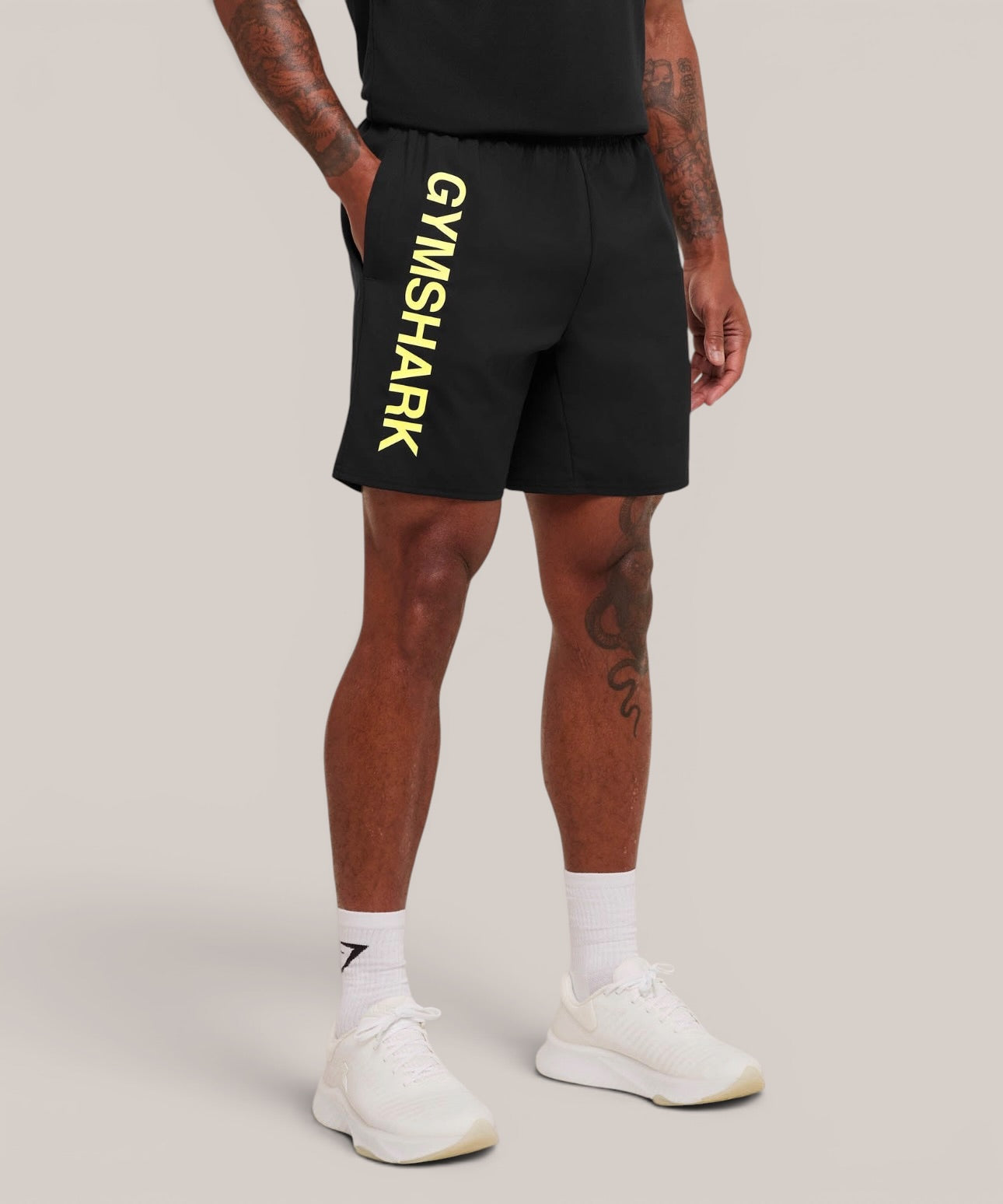 Conditioning 7” Shorts GymShark