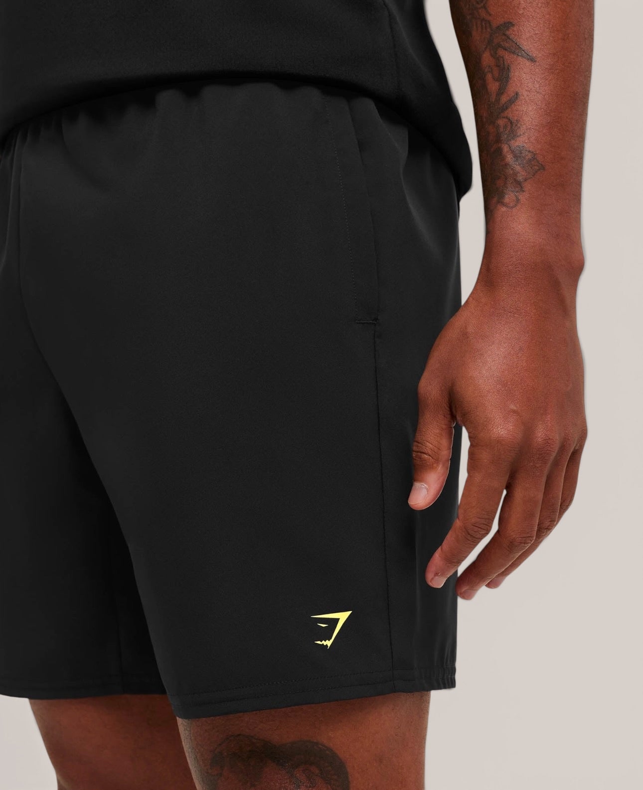 Conditioning 7” Shorts GymShark