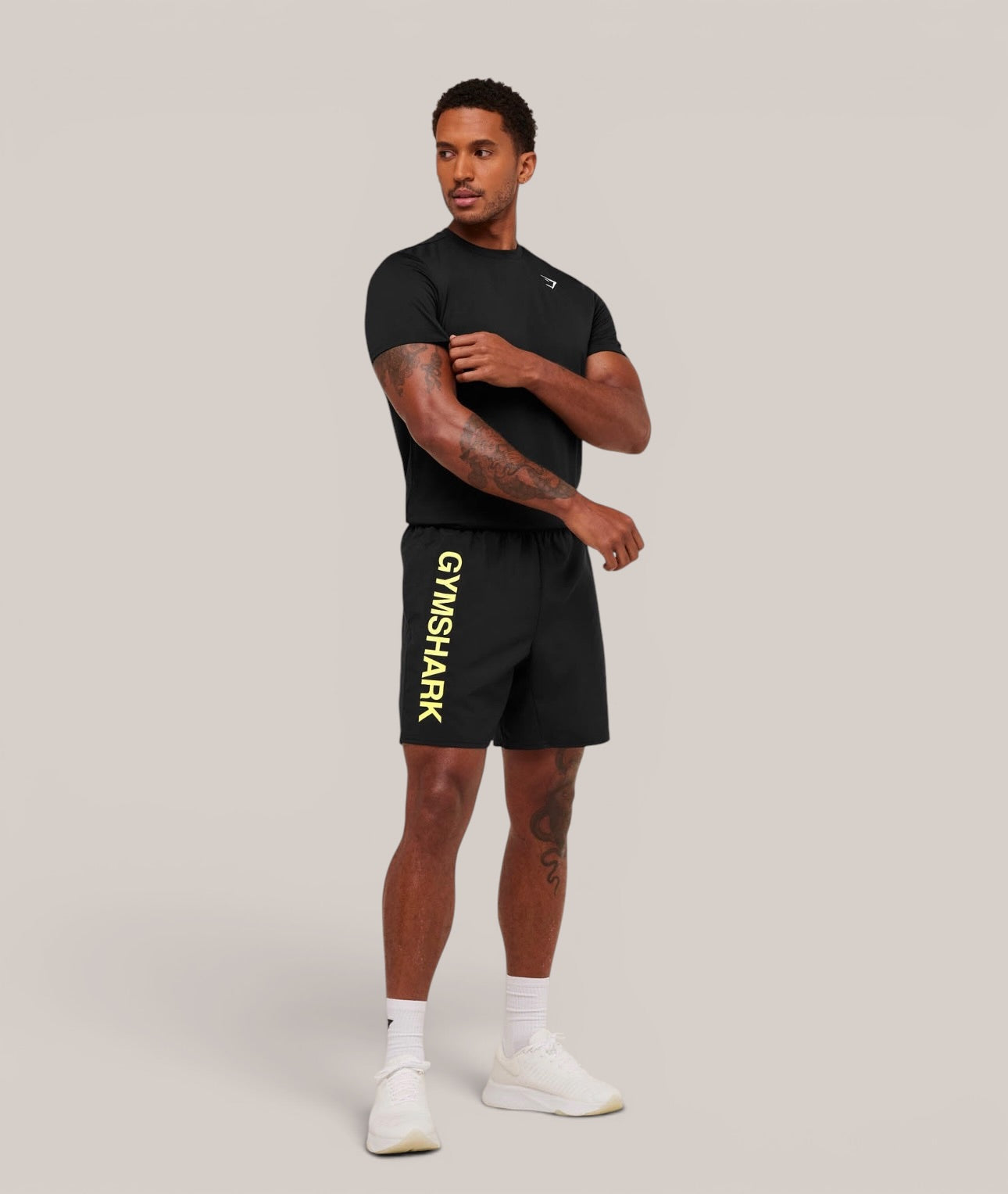 Conditioning 7” Shorts GymShark