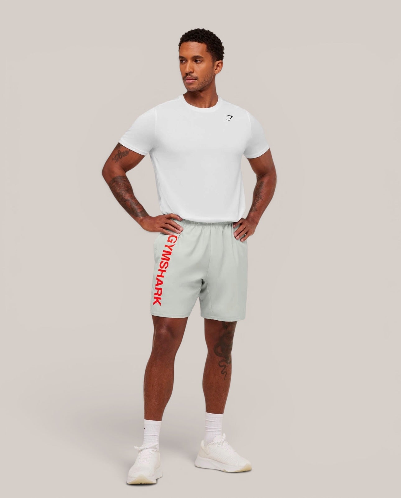 🆕 Conditioning 7” Shorts GymShark
